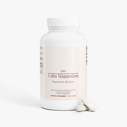 Jelée Calm Magnesium