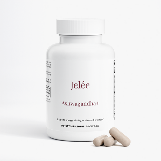 Jelée Ashwagandha
