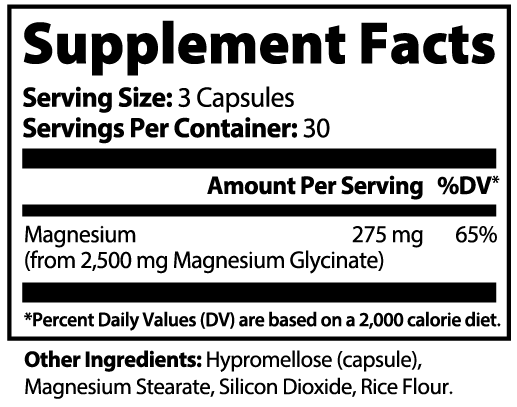 Jelée Calm Magnesium