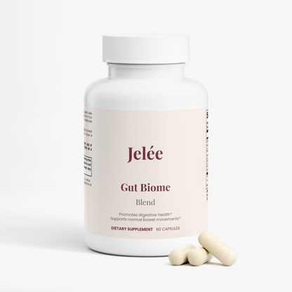 Jelée - Gut Biome