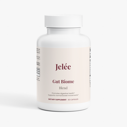 Jelée - Gut Biome