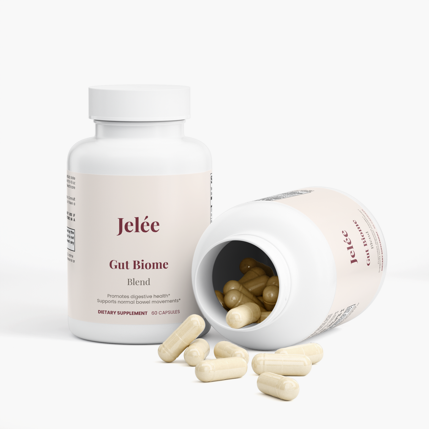 Jelée - Gut Biome
