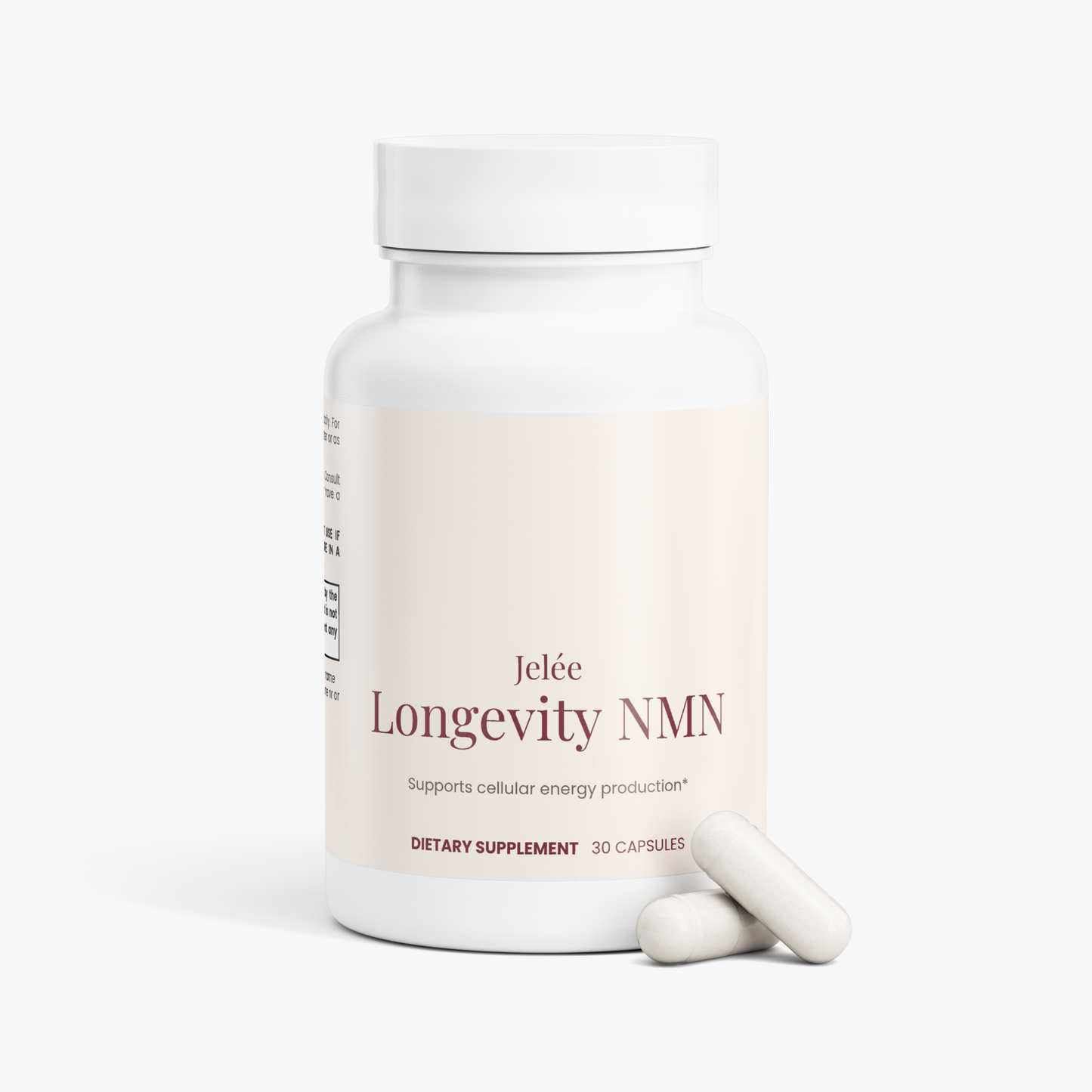 Jelée NMN Longevity