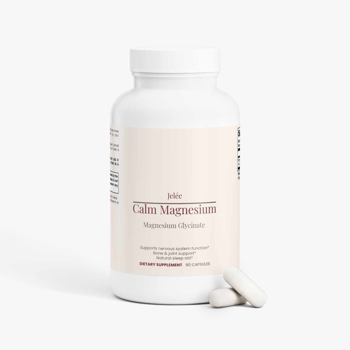 Jelée Calm Magnesium