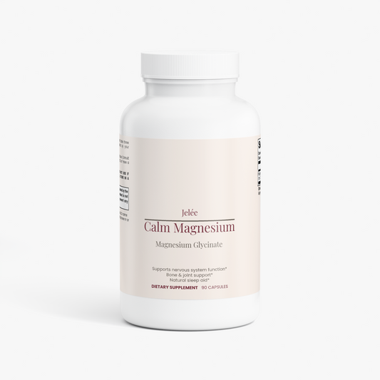 Jelée Calm Magnesium