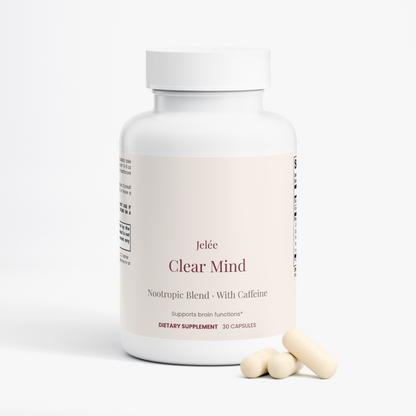 Jelée Clear Mind