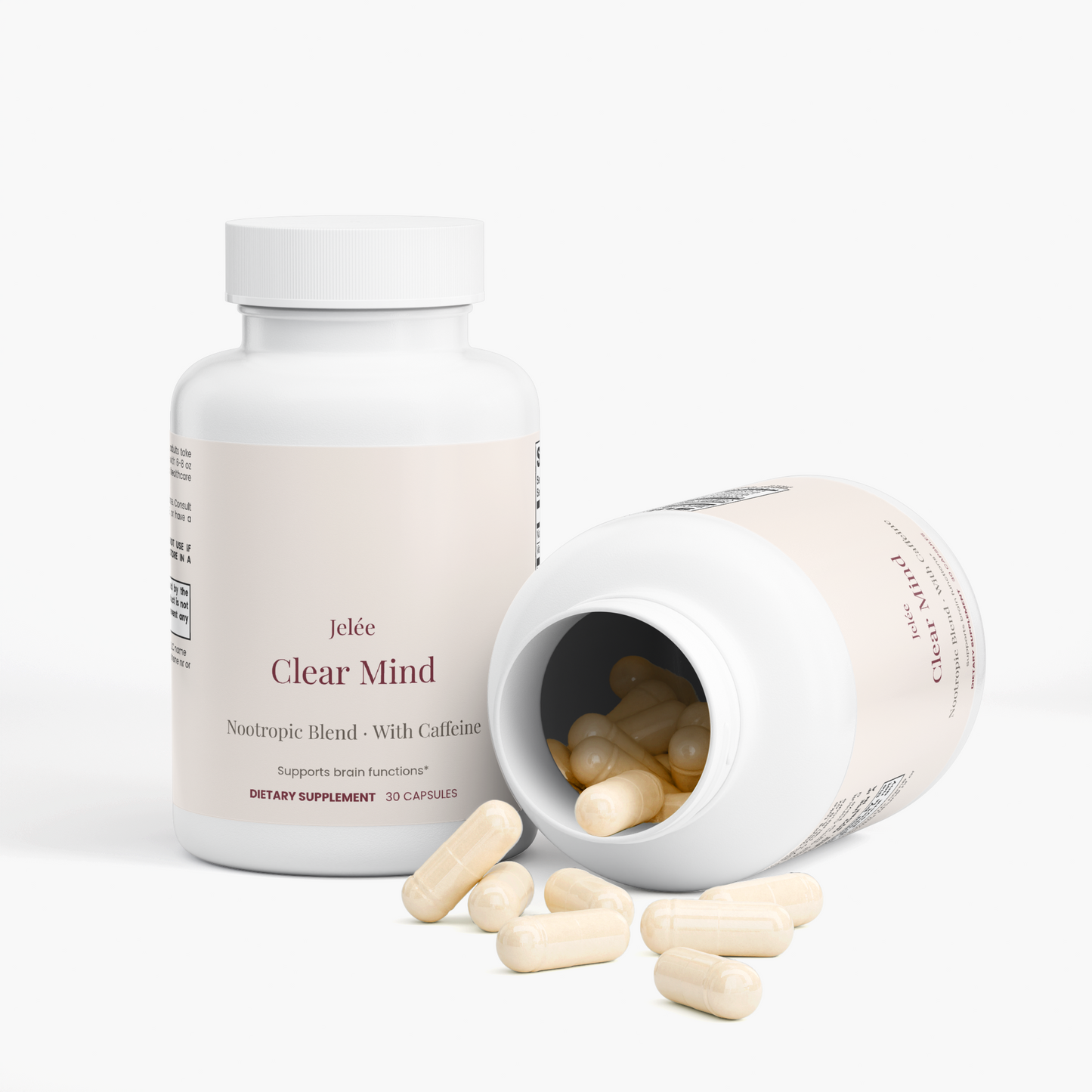 Jelée Clear Mind