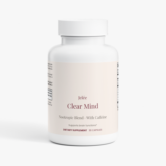 Jelée Clear Mind