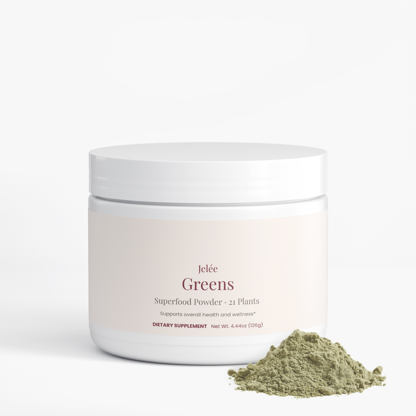 Jelée Greens