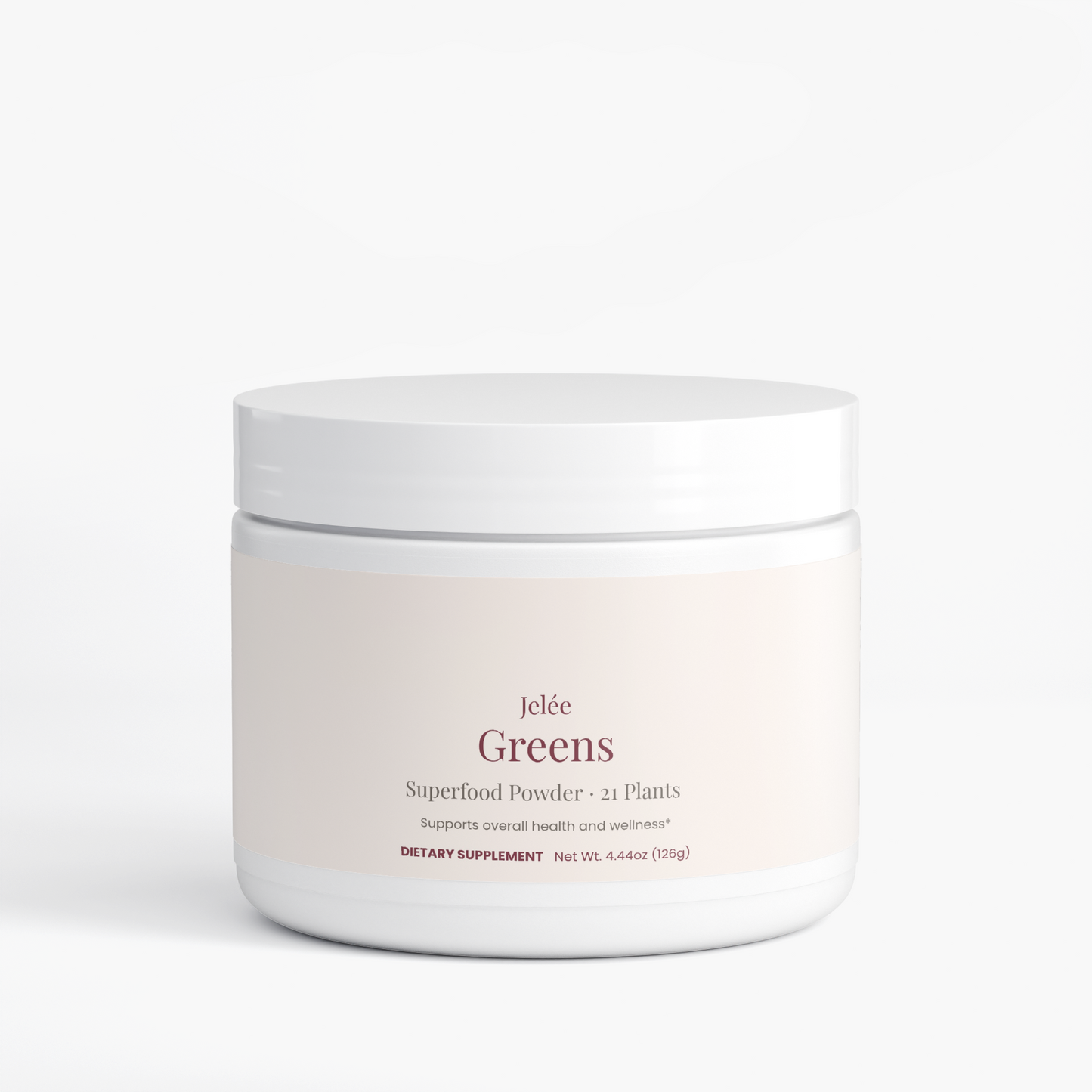 Jelée Greens