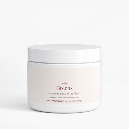 Jelée Greens