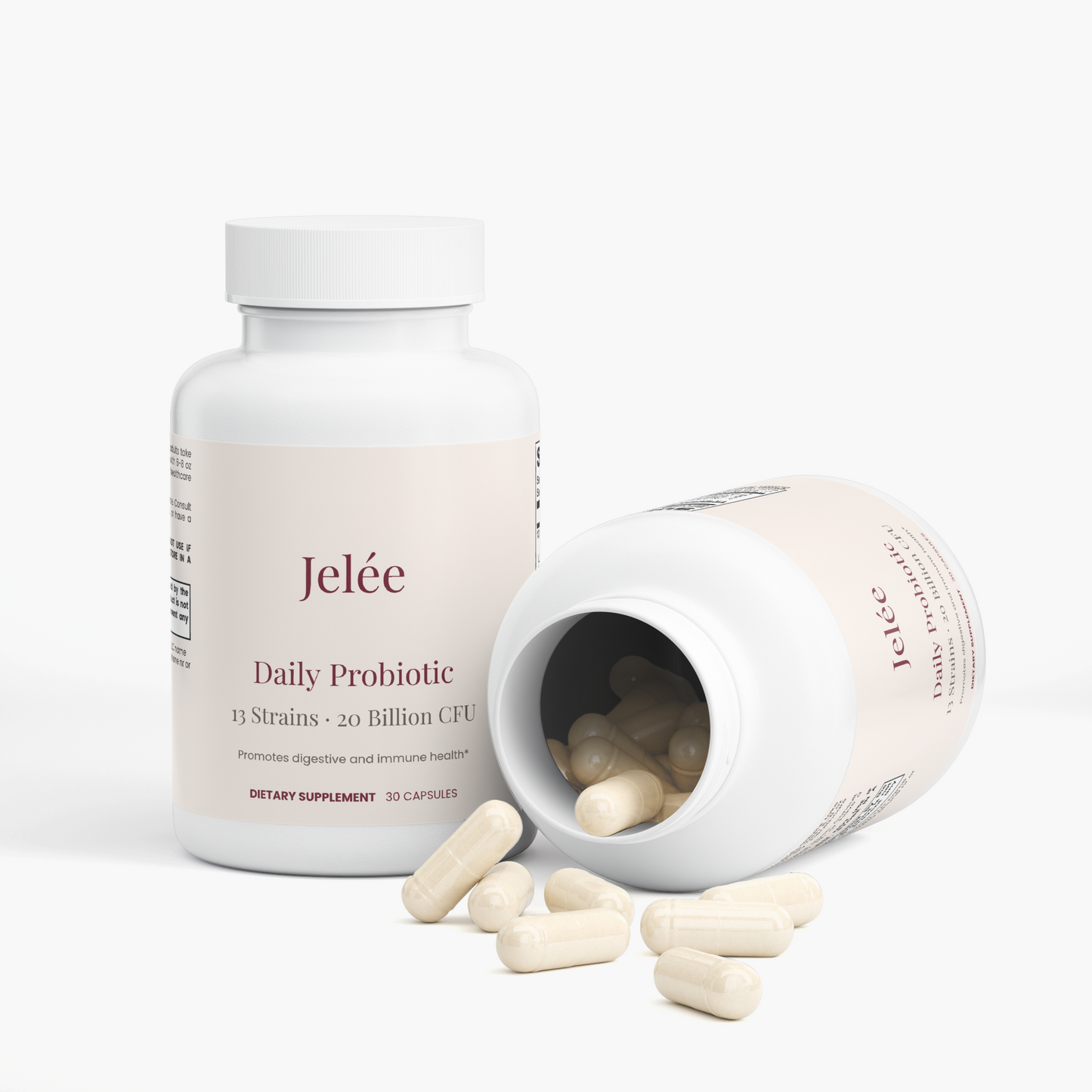 Jelée Daily Probiotic