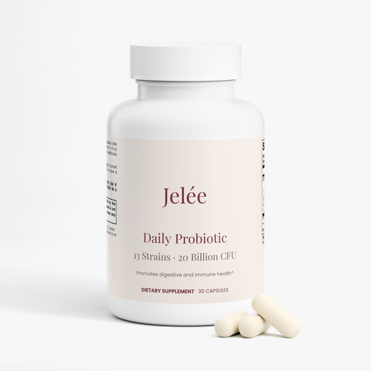 Jelée Daily Probiotic