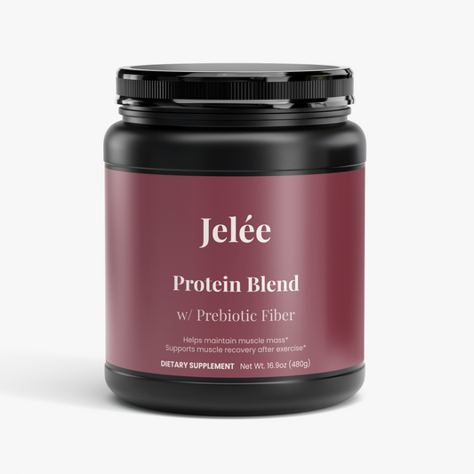 Jelée Protein Ritual