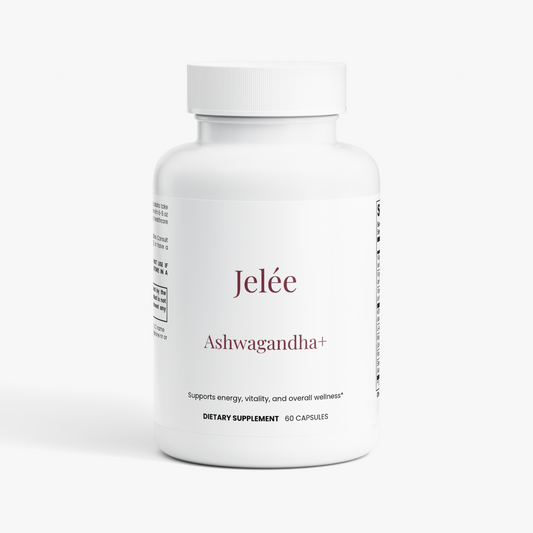 Jelée Ashwagandha