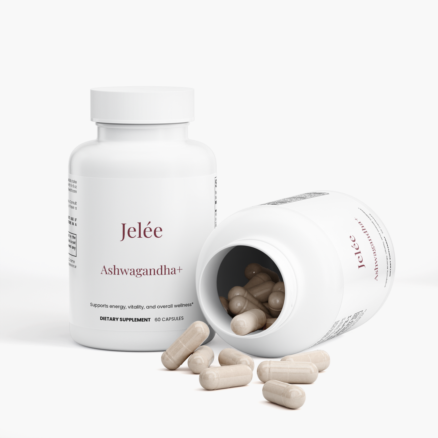 Jelée Ashwagandha
