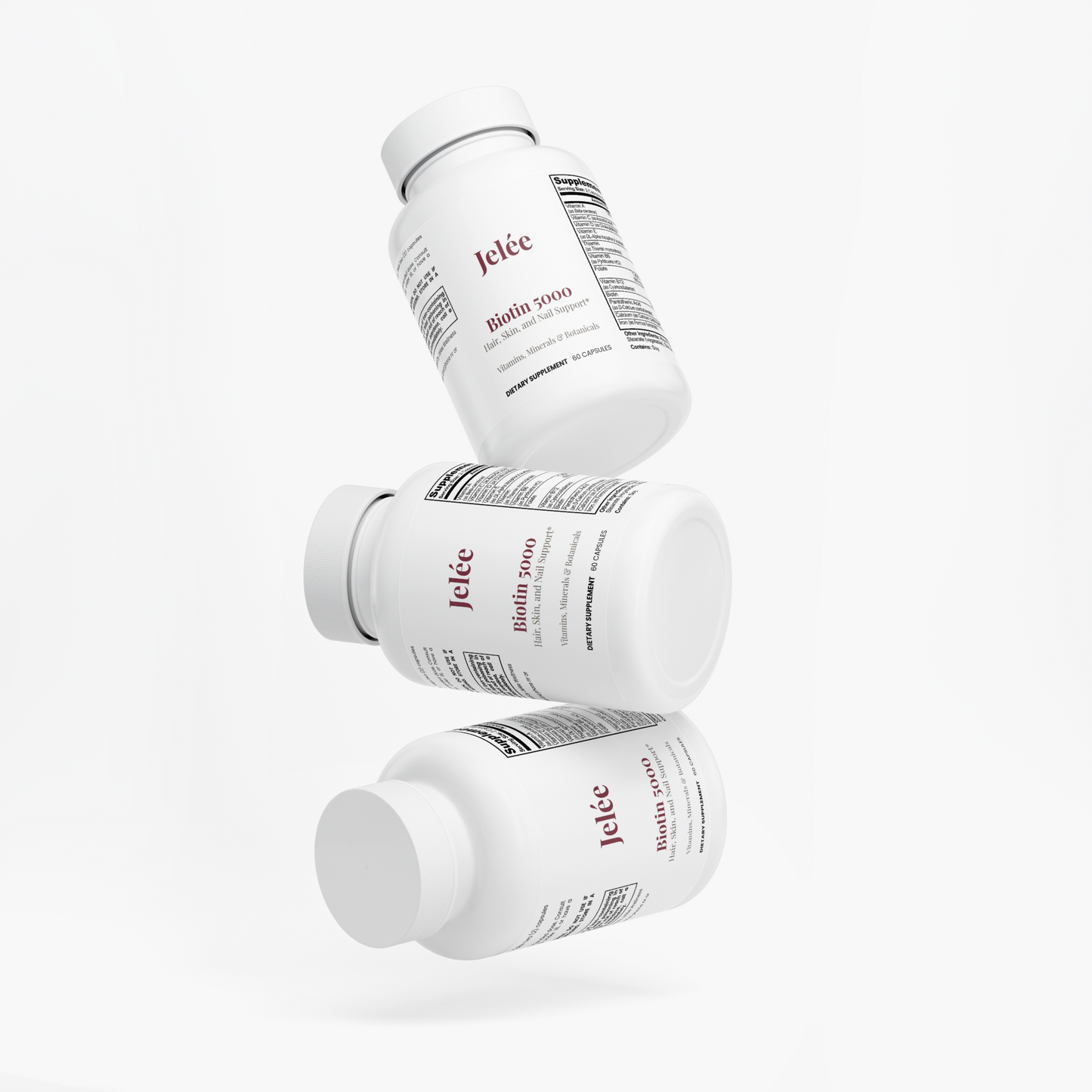 Jelée Biotin 5000