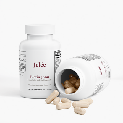 Jelée Biotin 5000