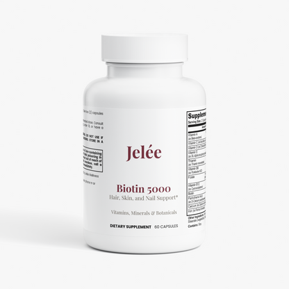 Jelée Biotin 5000