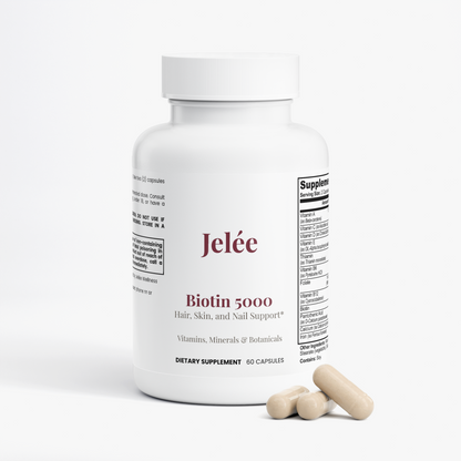Jelée Biotin 5000