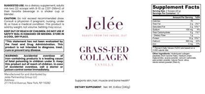 Grass-Fed Collagen