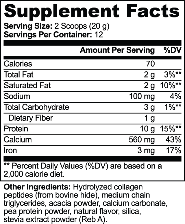 Grass-Fed Collagen