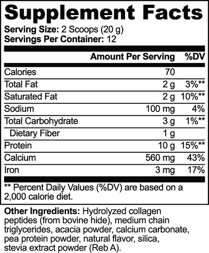 Grass-Fed Collagen